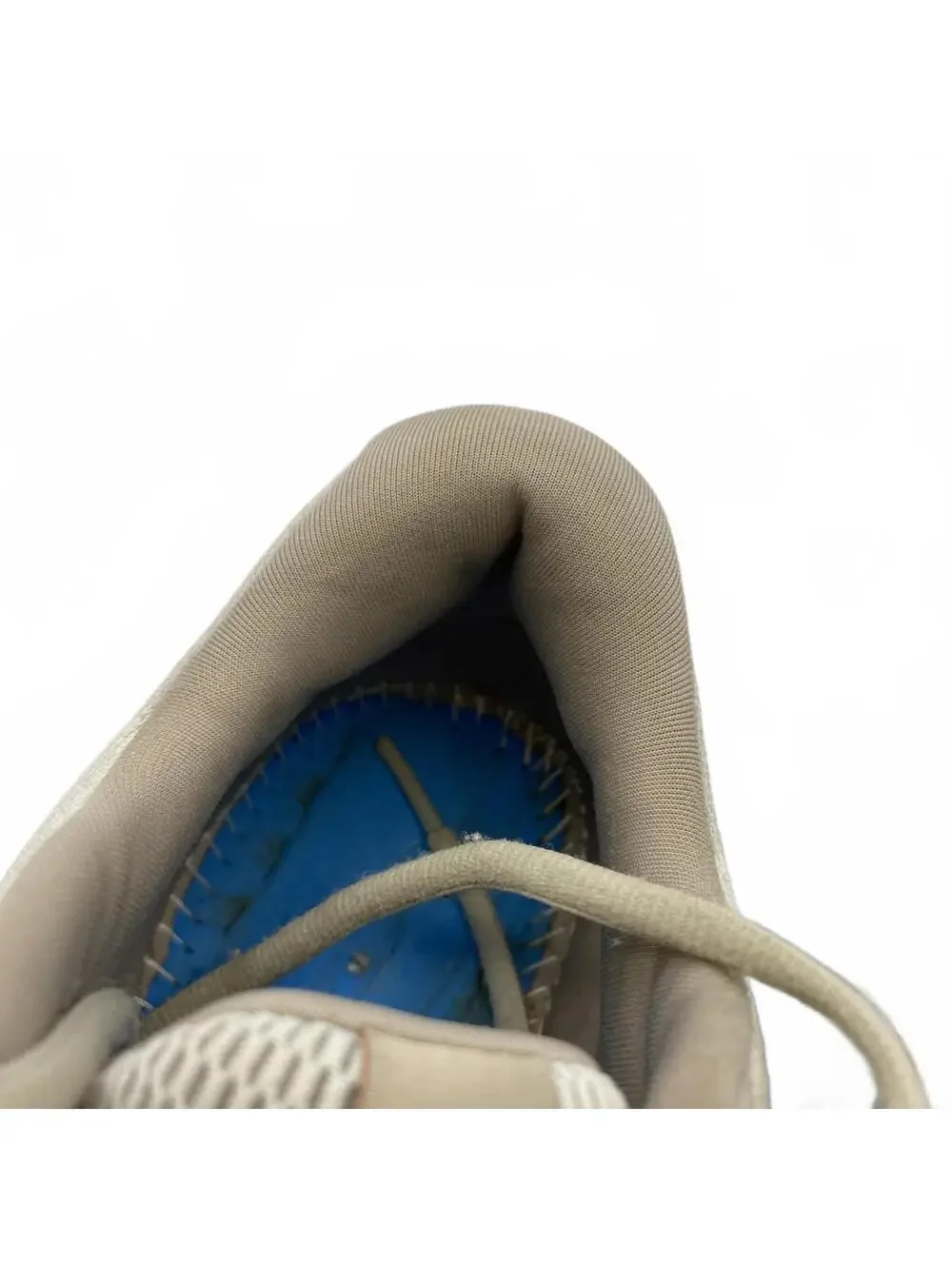 Brooks Glycerin GTS 21 Womens 9.5 Cream Pastel Sneaker Running 1
